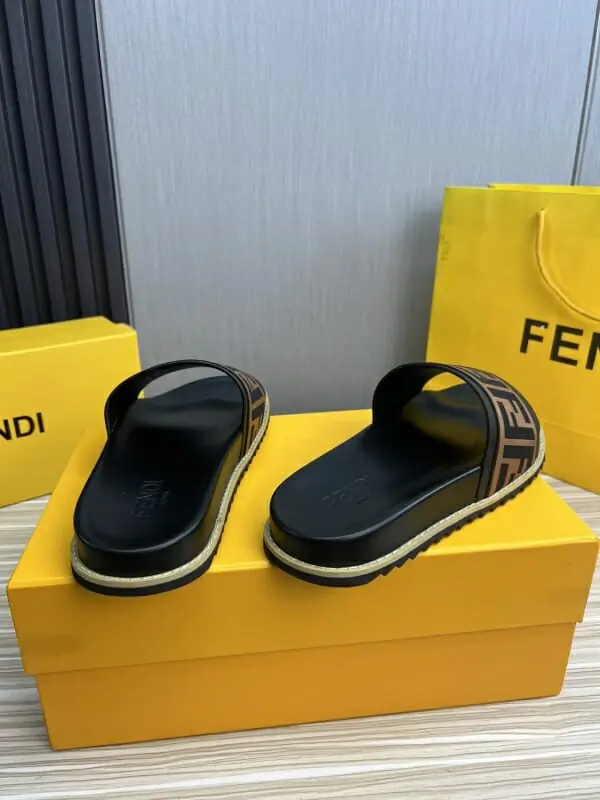 fendi chaussons pour homme s_12213b32